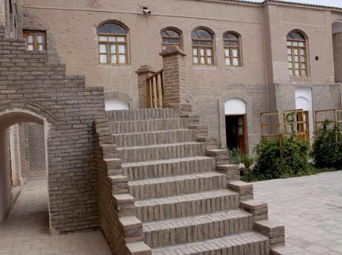 بنای تاریخی خواجه خضر