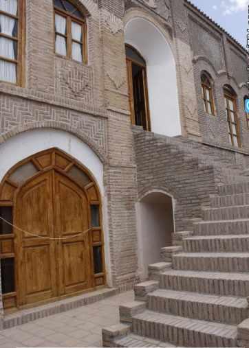 بنای تاریخی خواجه خضر