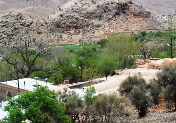 روستای خدا آفرید