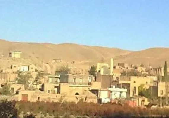 روستای خُنگ