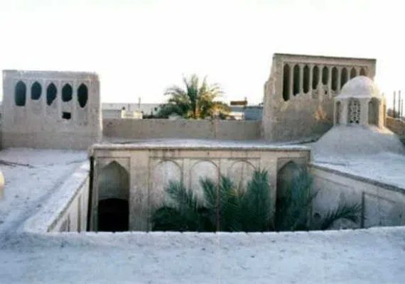 خانه استاد فروزانفر