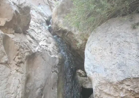 آبشار دره سبزرود