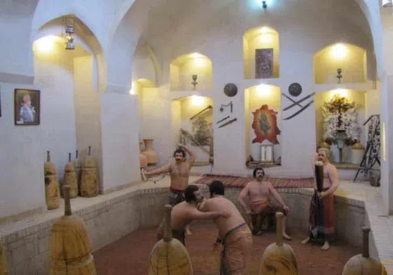 موزه میراث پهلوانی بیرجند