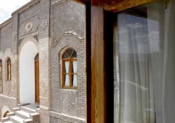 بنای تاریخی خواجه خضر