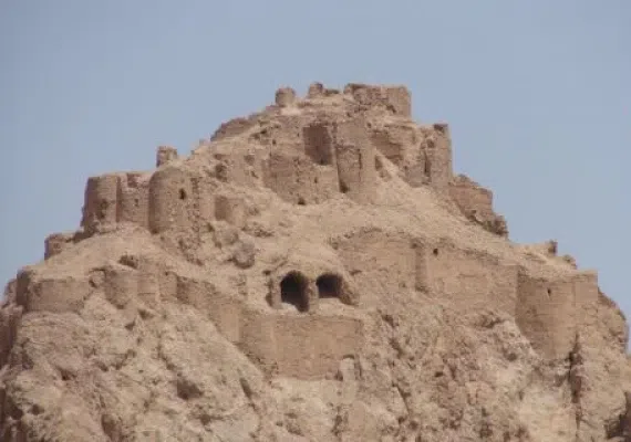 قلعه دختر بشرویه