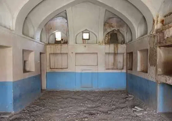 باغ خان یا خانه طاووسی