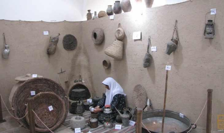 موزه مردم شناسی فردوس