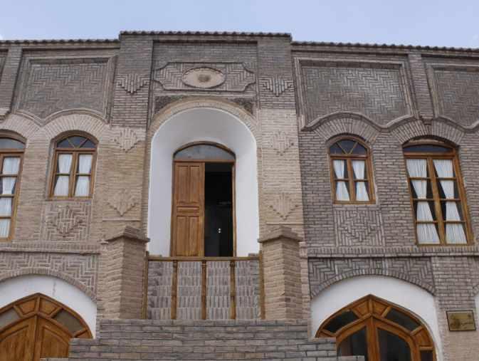 بنای تاریخی خواجه خضر