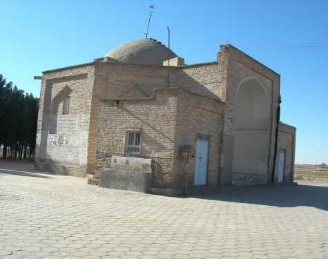 آرامگاه تورانشاه