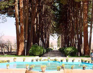 باغ و عمارت اکبریه