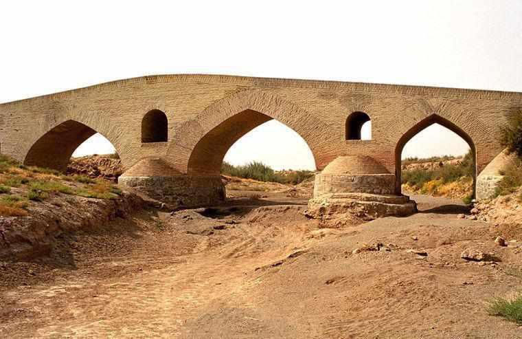 پل چشمه گیلاس چناران