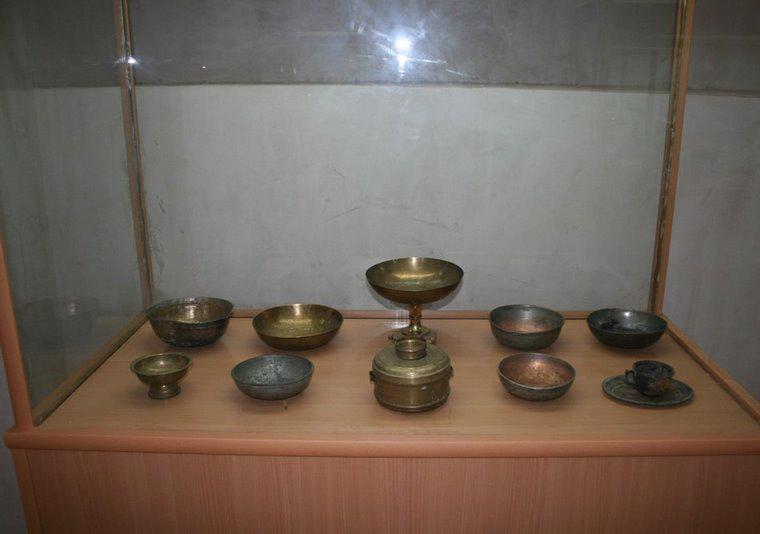 موزه مردم شناسی سرایان