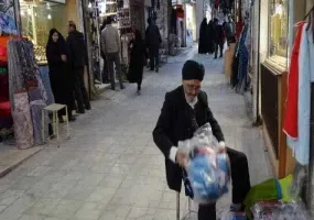 بازار حاج زمان