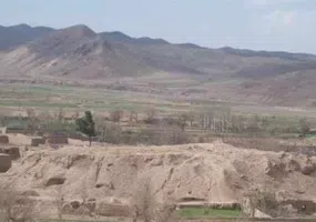 محوطه تاريخي جوزقان
