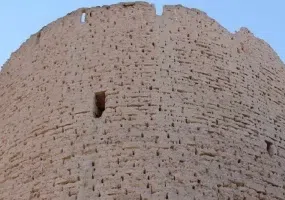 قلعه تاریخی مسک