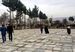 امامزاده سلطان سید عباس