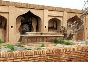 آرامگاه مولانا شیخ زين الدين ابوبكر تایبادی