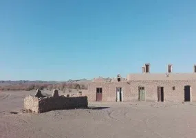 اقامتگاه بومگردی زرین چاه