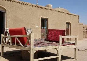 اقامتگاه بومگردی زرین چاه