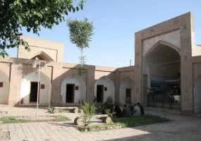 موزه مردم شناسی گناباد