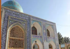 بقعه ی امامزاده شعیب