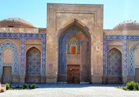 مدرسه مسجد غیاثیه خرگرد