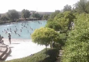 گردشگاه بش قارداش