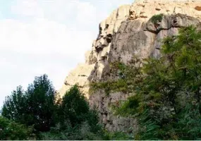 پارك چهلمیر درگز