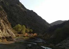 منطقه تفریحی علی آباد
