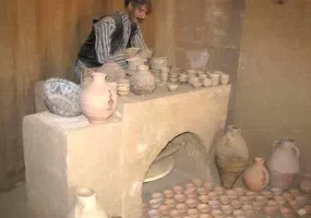موزه مردم شناسی گناباد