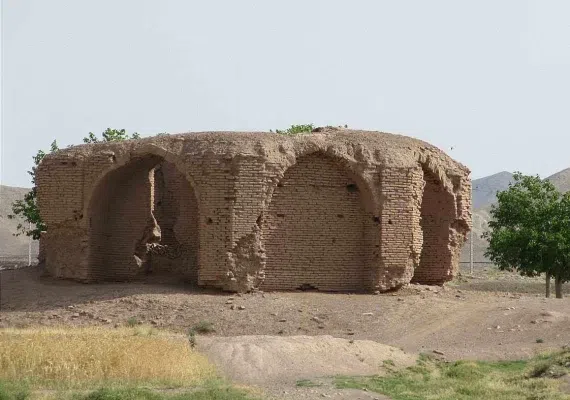 مزار شیخ امان قلی