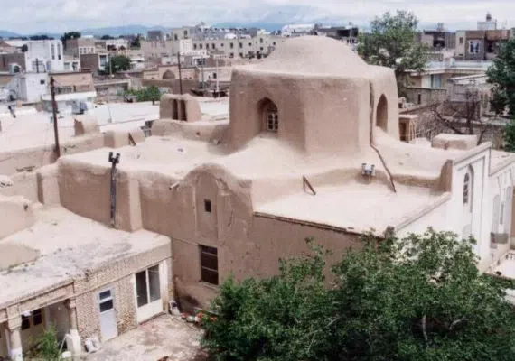 خانه ی عظیمیان