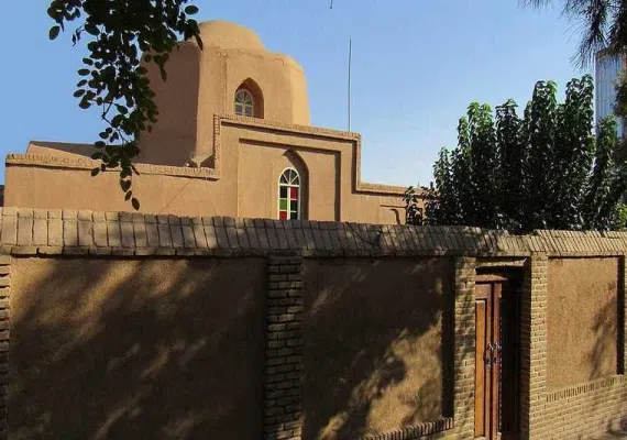 خانه ی عظیمیان