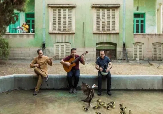 باغ و عمارت امین الاسلامی نیشابور