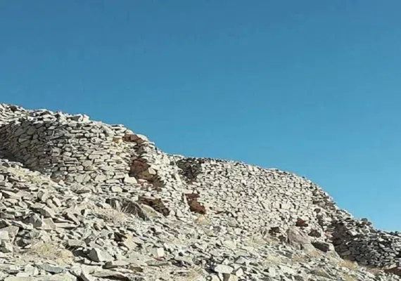قلعه رستم خوسف