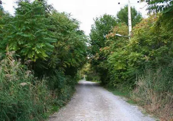 پارك چهلمیر درگز