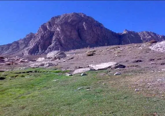 قله ملکوه