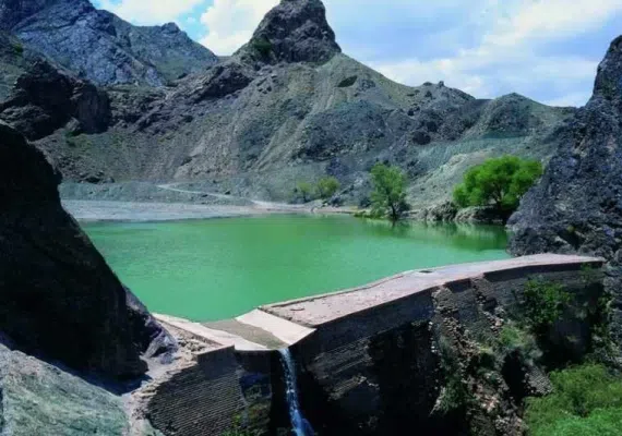 بند دره بیرجند