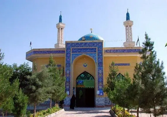 امامزاده یحیی (ع)