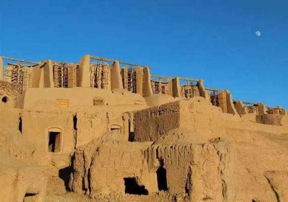 آسیاب های بادی نشتیفان