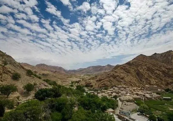 روستای ییلاقی آرک
