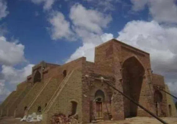 امامزاده احمد بن علی موسی