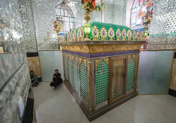 بقعه ی امامزاده شعیب