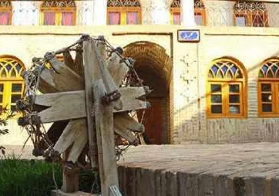 حسینیه جاجرمی ها