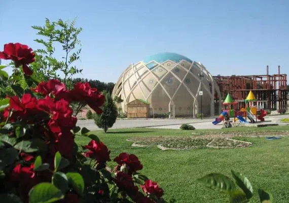 افلاک نمای خیام، بزرگترین مجتمع اخترشناسی خاورمیانه