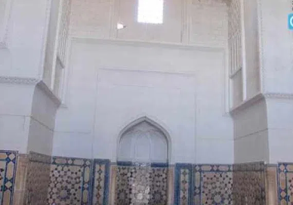 مسجد مولانا