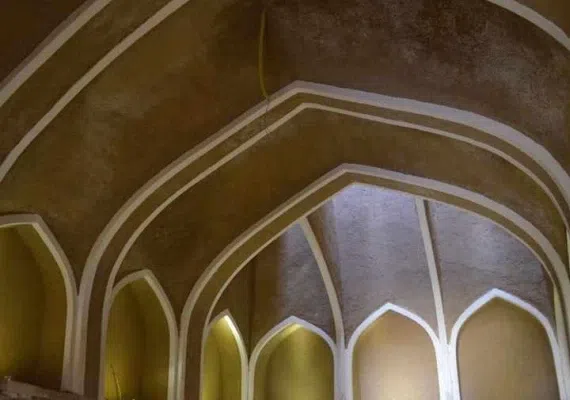 منزل شیخ محمد تقی بهلول گنابادی