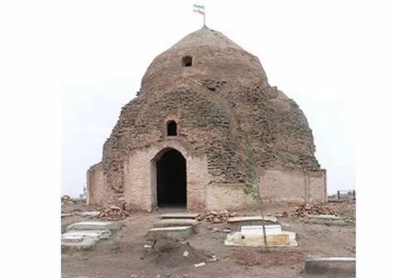 گنبدهای شه میر نیشابور