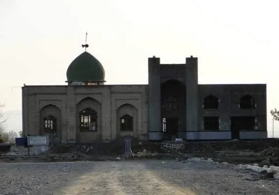 امامزاده سلطان سید حبیب