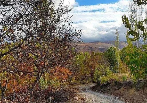 دره بازخانه بجنورد کجاست؟